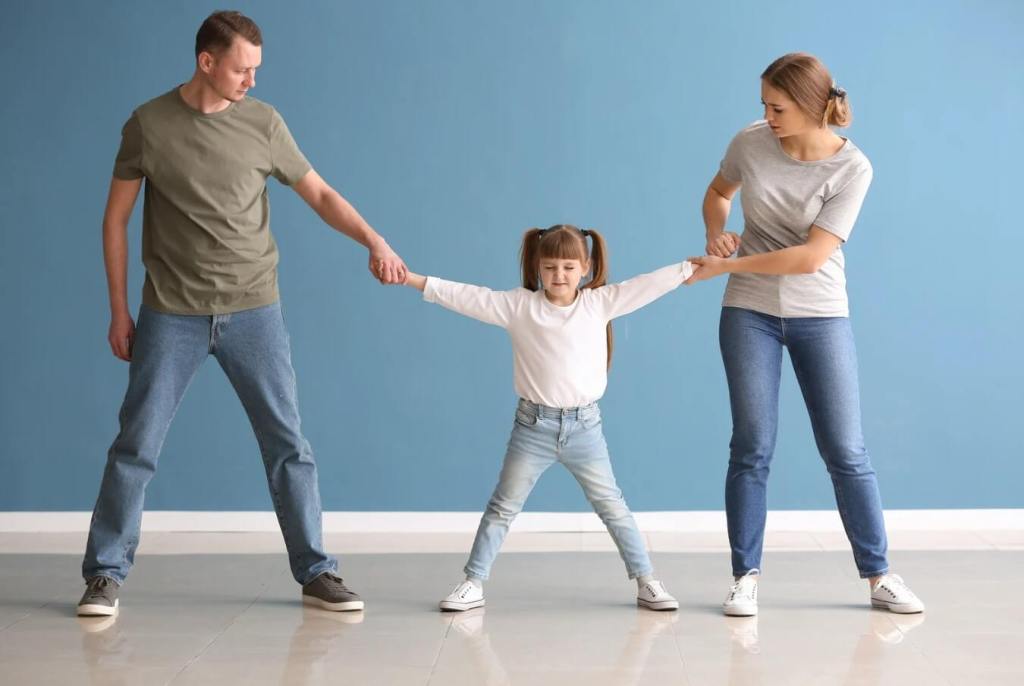 Understanding the Impact on Children During Custody&nbsp;Disputes